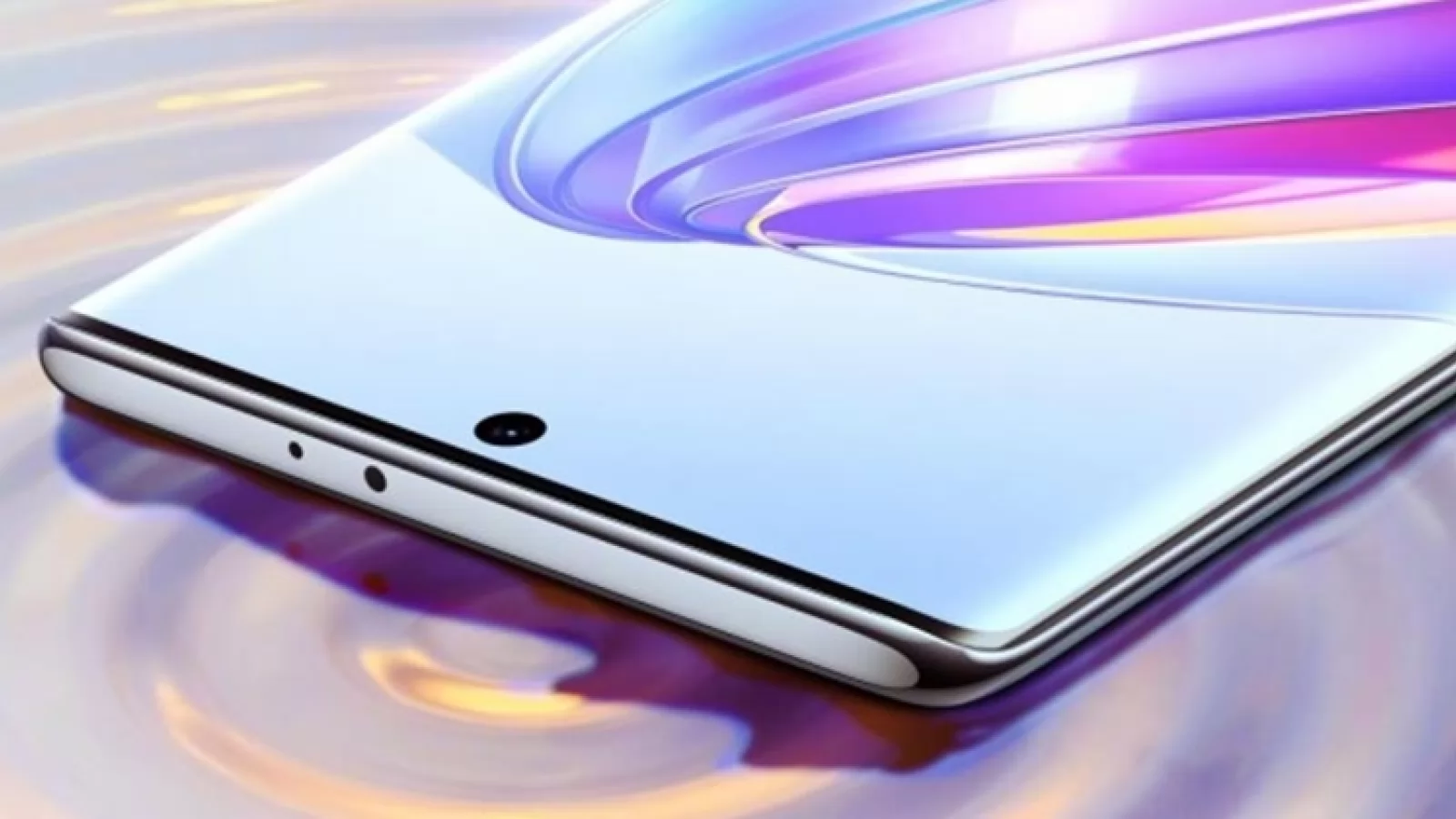 HONOR X40 primeşte un teaser sub formă de randări şi specificaţii ale ecranului, un OLED curbat 10 bit