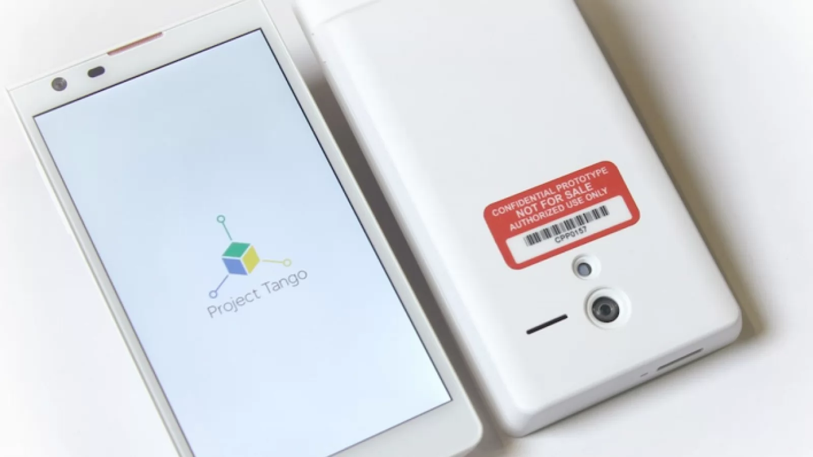 Google anunță Project Tango, un prototip de smartphone Android cu senzori 3D gen Kinect (Video)