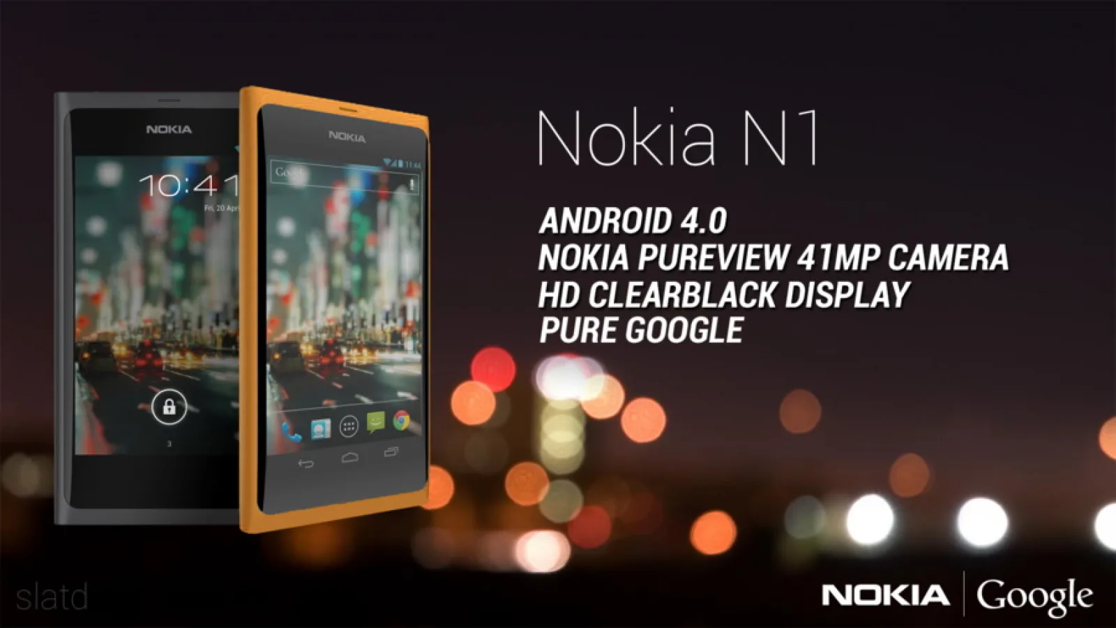 Nokia pregătește 3 telefoane cu Android, inclusiv un flagship