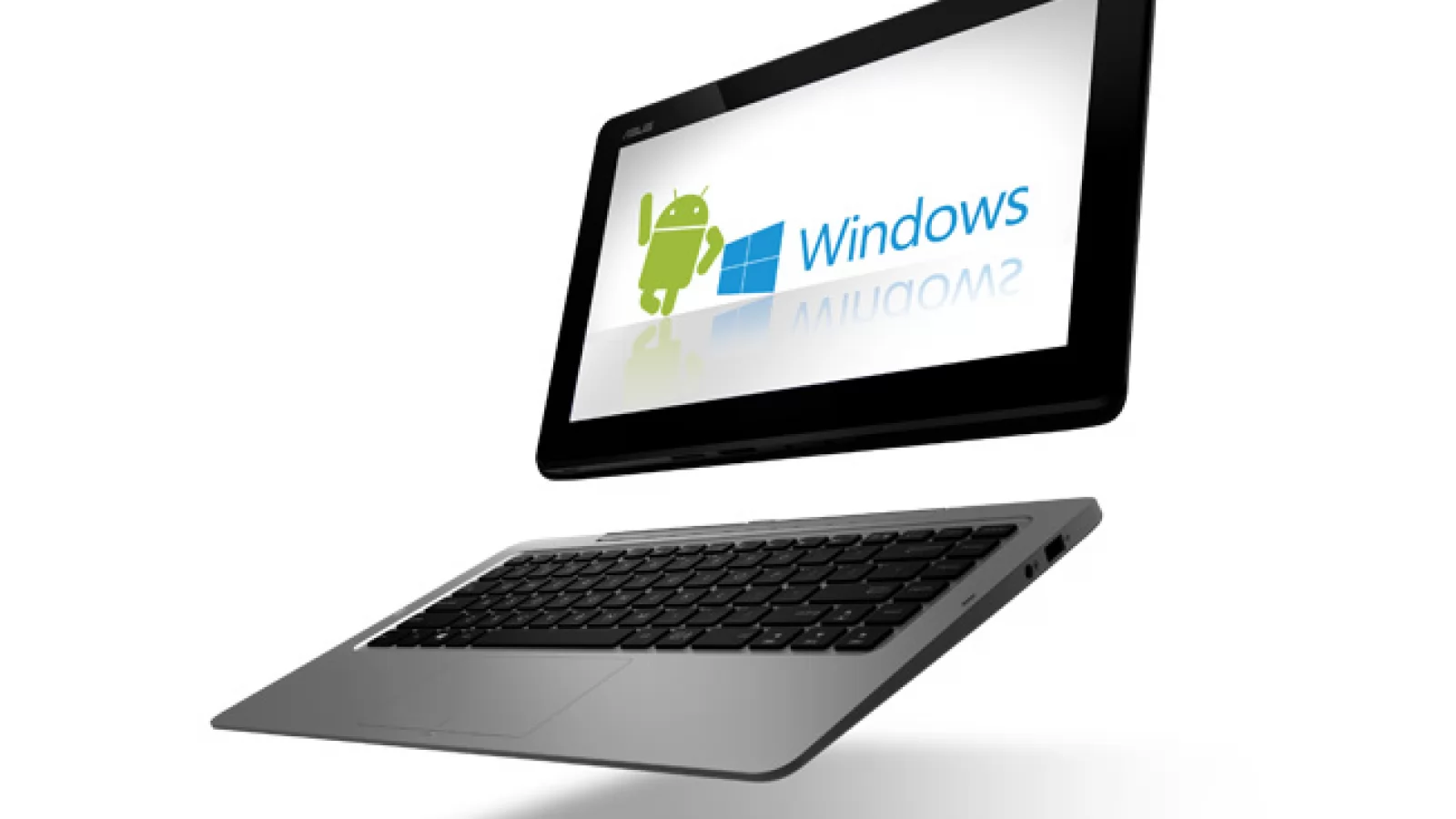 Google forțează ASUS să anuleze lansarea unui notebook dual OS, cu Windows și Android
