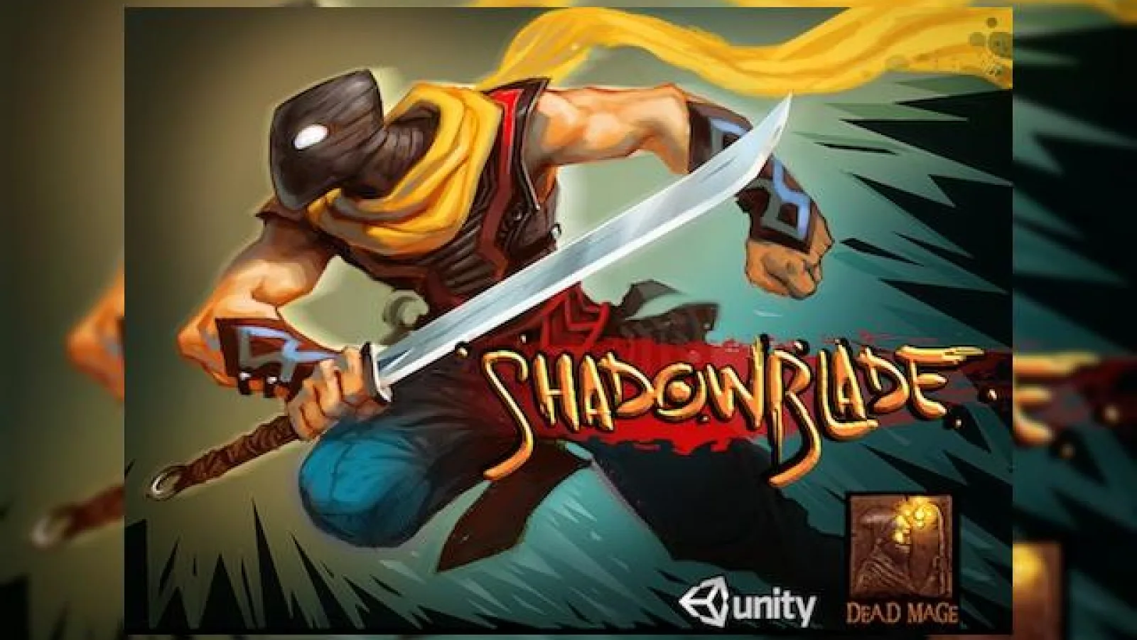 Shadow Blade Review (joc iOS/iPad Mini): un platformer clasic, puțin cam scurt (Video)