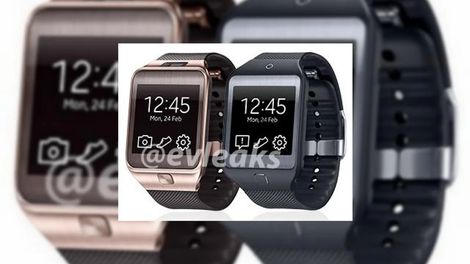 Două noi smartwatch-uri misterioase Își fac apariția Într-o imagine postată pe Twitter