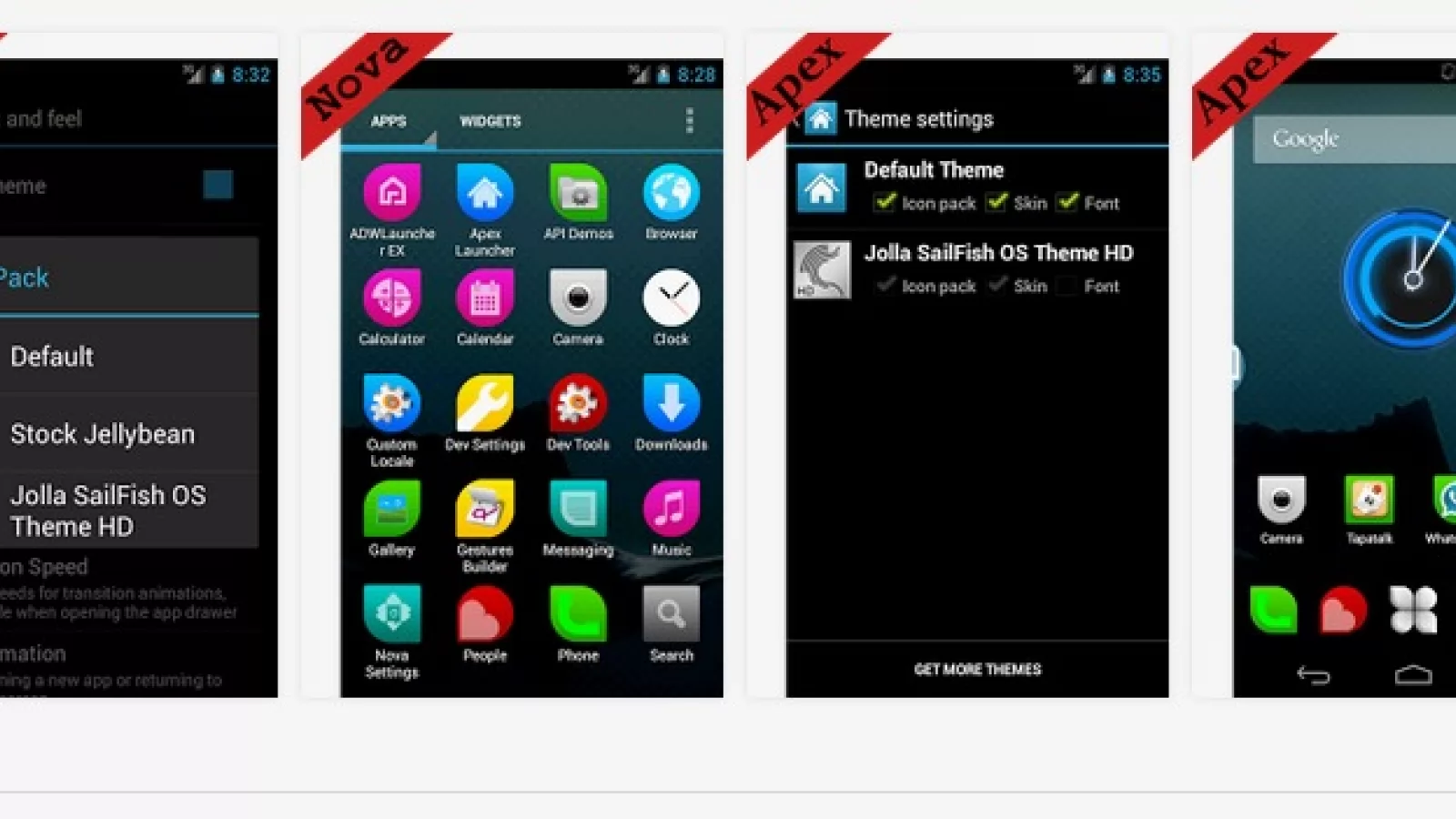 Sailfish OS - Produsul Jolla se preretează agresiv Împotriva Android oferind posibilitatea de a Înlocui sistemul de operare În Întregime