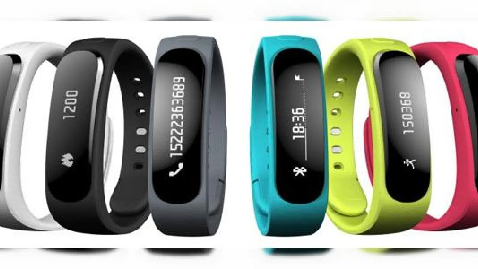 MWC 2014: Huawei lansează TalkBand B1, o brățară cu headset Înlăturabil
