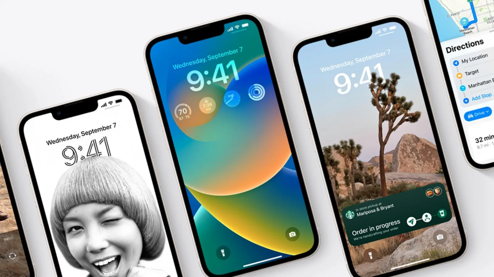 iOS 16 este acum disponibil spre descărcare! Iată pe ce iPhone-uri ajunge și principalele noutăți! 
