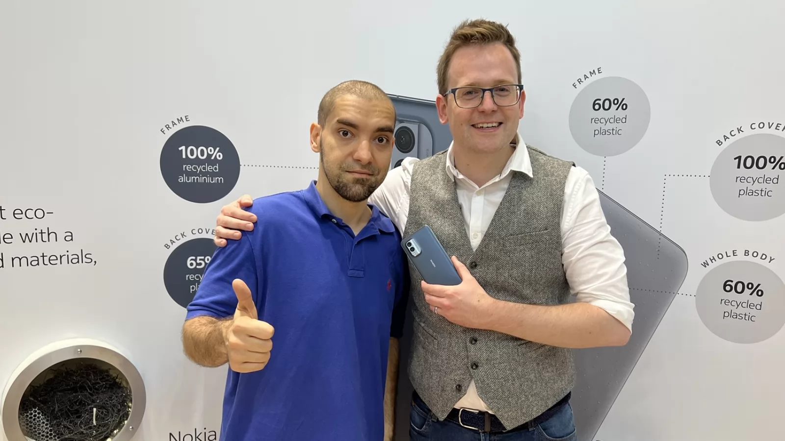 Interviu cu Adam Ferguson (HMD Global): discutăm despre viitorul Nokia, abordarea eco-friendly şi noile telefoane de la IFA 2022