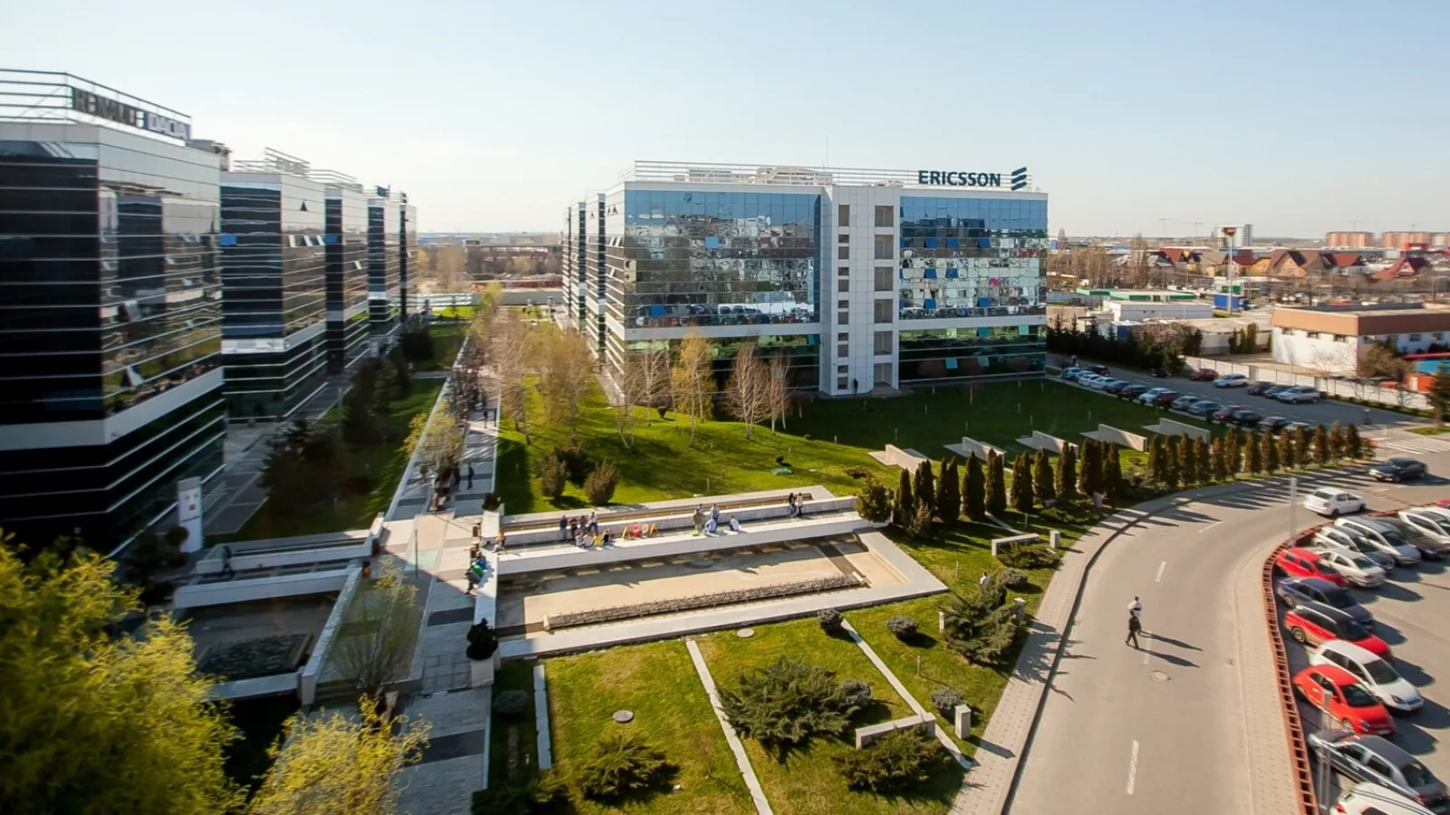 [UPDATE DECLARAȚIE OFICIALĂ] România este aleasă de Ericsson pentru ridicarea unei fabrici de dispozitive 5G, aproape de București