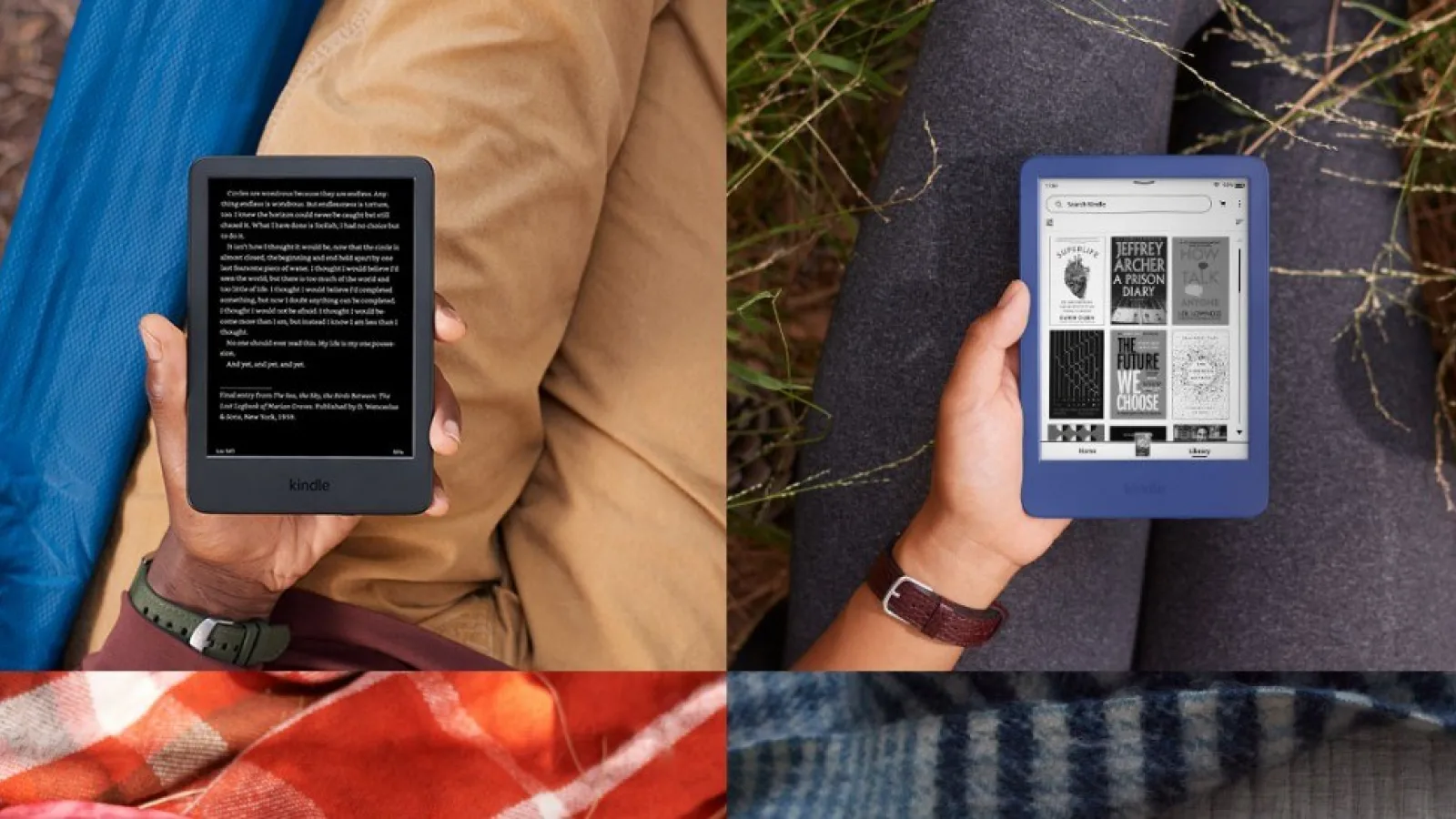 Amazon Kindle 2022 este aici - ebook reader cu ecran îmbunătățit, 16 GB stocare și 6 săptămâni autonomie