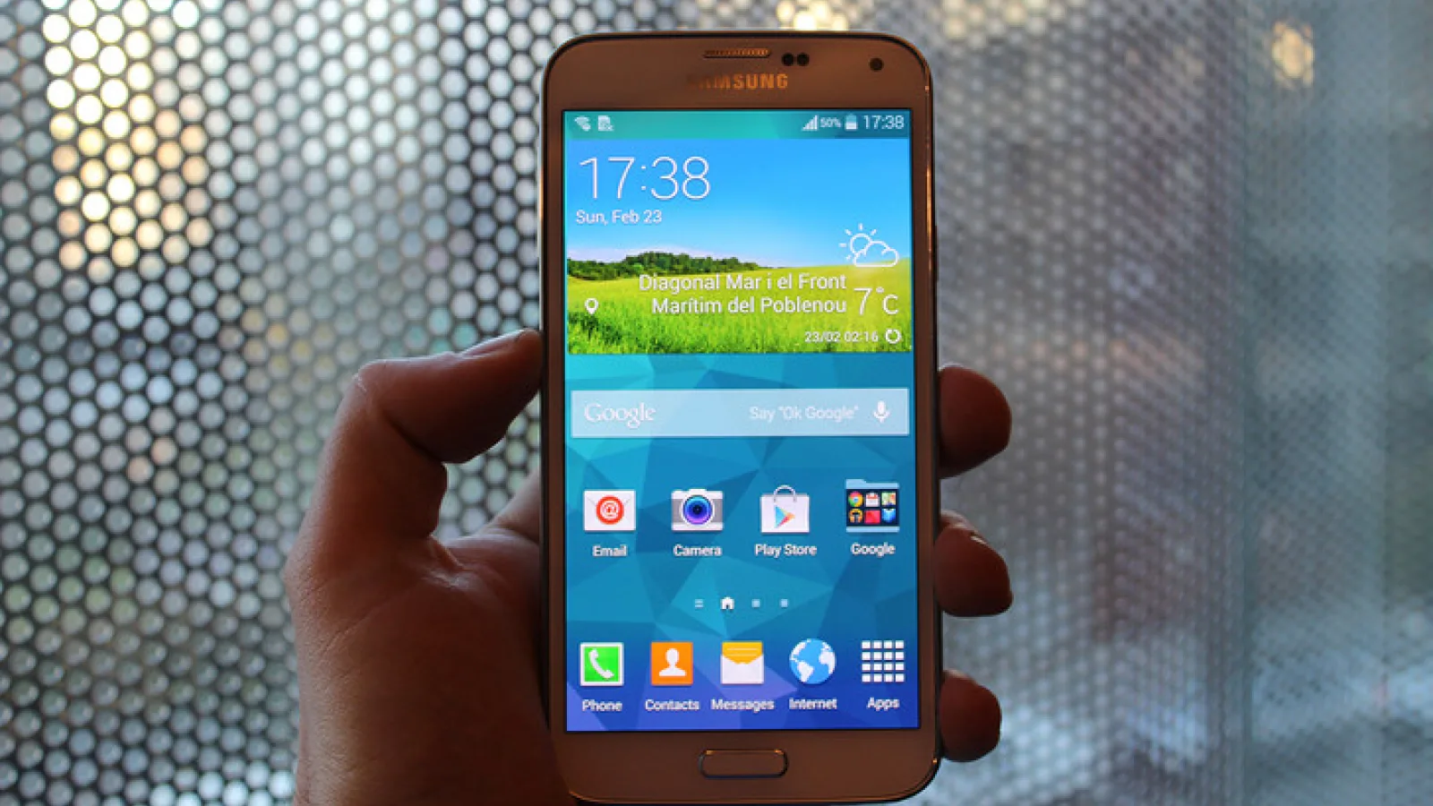 Iată specificațiile probabile ale lui Samsung Galaxy S5
