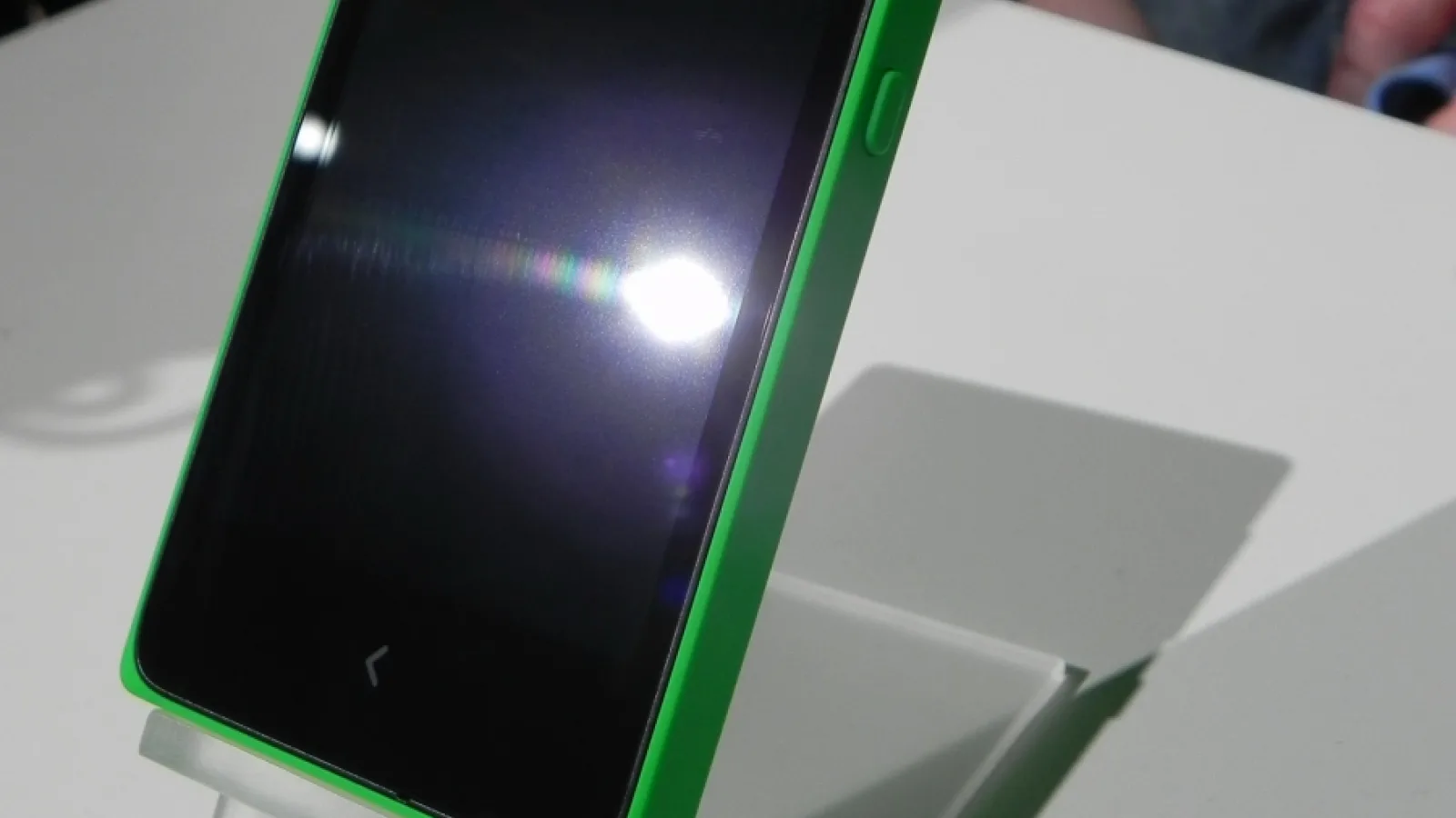 MWC 2014: Nokia X+ video preview direct de la Mobile World Congress 2014 din Barcelona