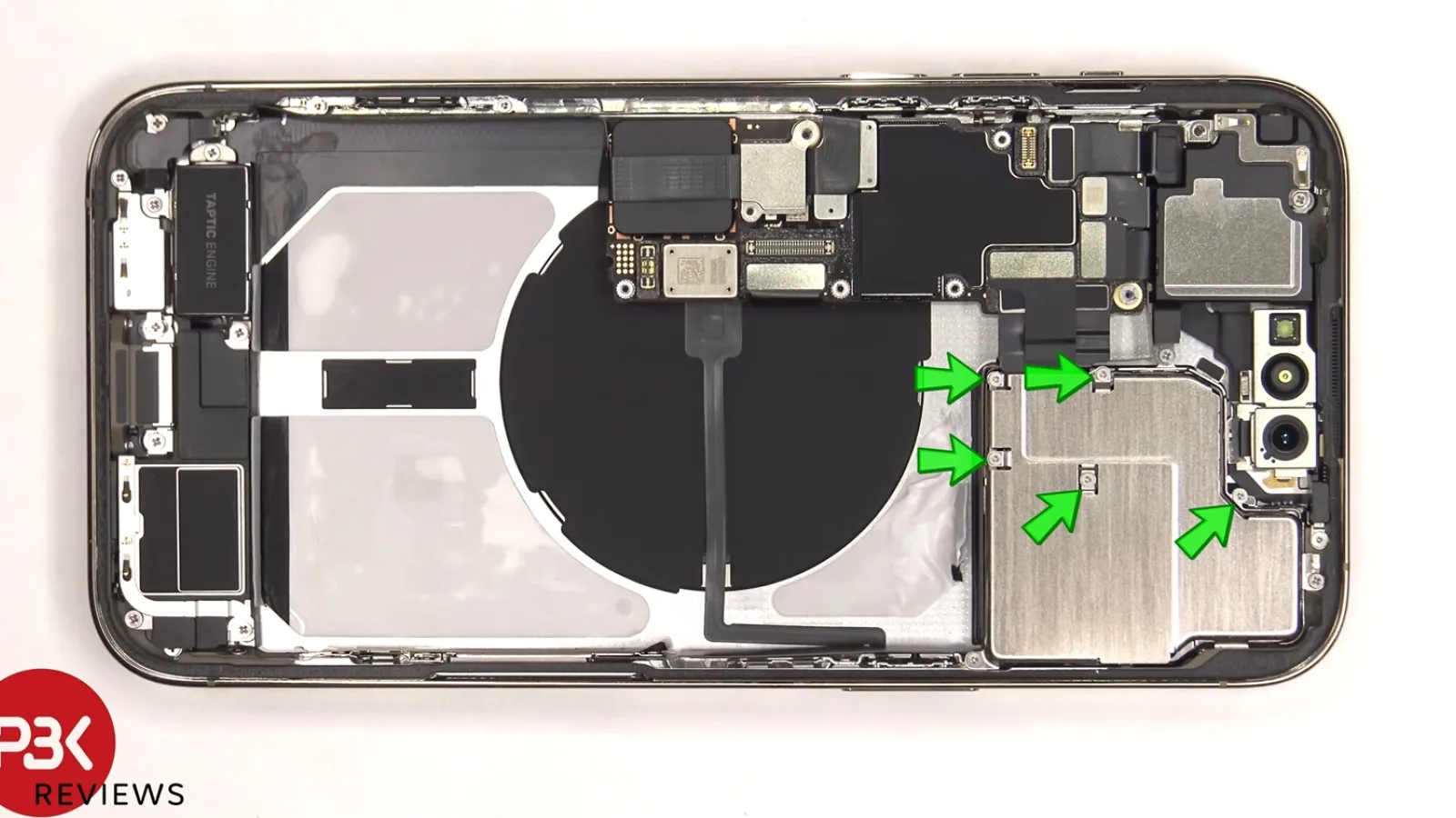 iPhone 14 Pro Max primește o disecție video; Ar fi ușor de reparat, iar camera selfie ar aduce o surpriză