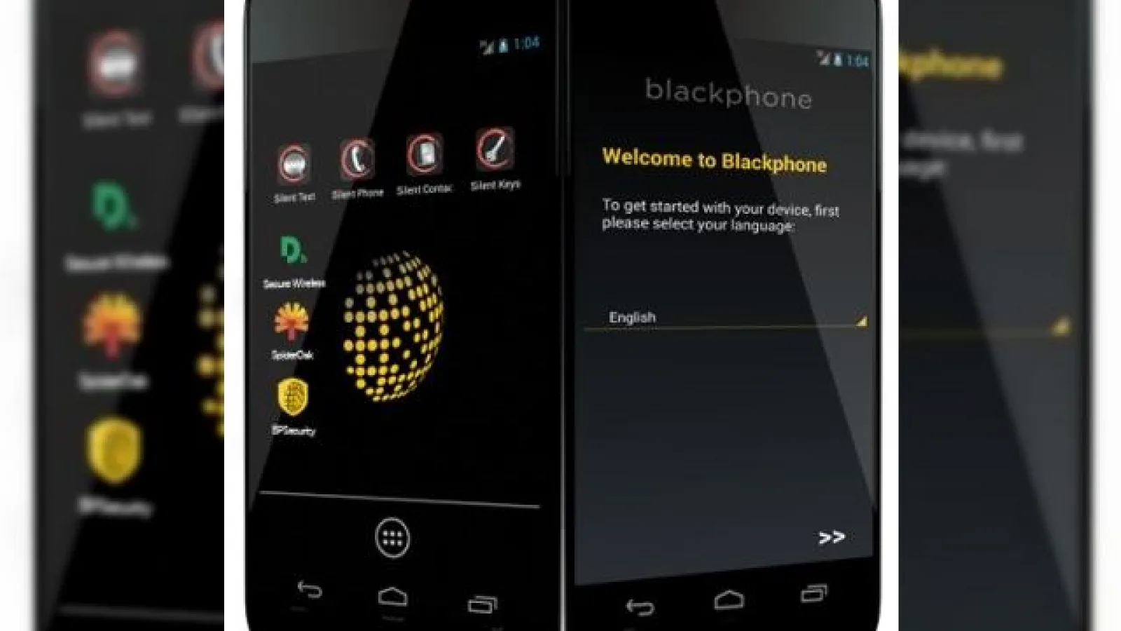 MWC 2014: BlackPhone, telefonul anti hacker vine de la Silent Circle și Geeksphone