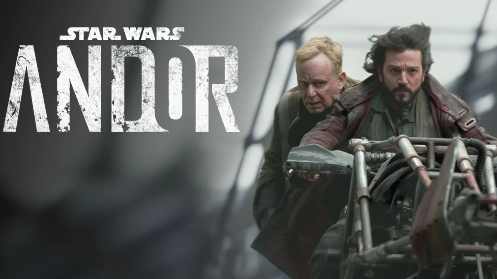 „ANDOR”, cel mai nou serial Star Wars are premiera pe 21 septembrie pe Disney 