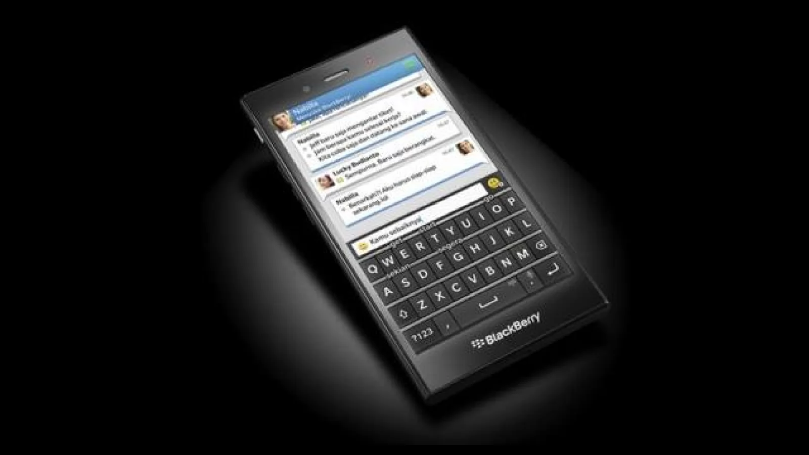 MWC 2014: BlackBerry Z3 și BlackBerry Q20 lansate În Barcelona, Împreună cu BES 12