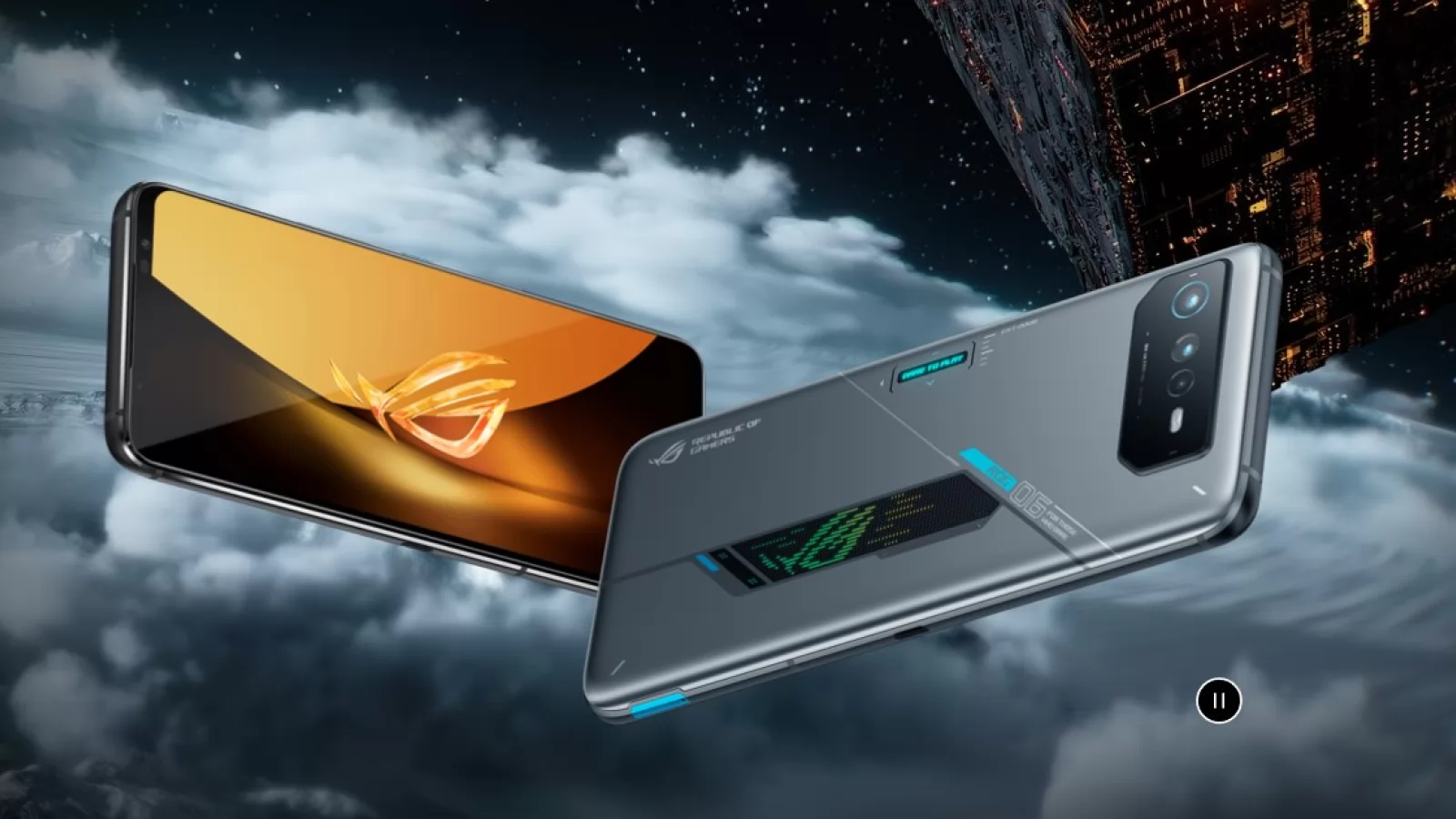 ASUS ROG Phone 6D este acum oficial și nu vine singur, ci alături de ROG Phone 6D Ultimate cu un sistem de răcire revoluționar