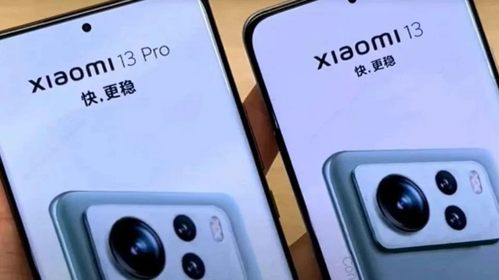 Seria de telefoane Xiaomi 13 apare în postere fan made; Să fie acesta designul adoptat?