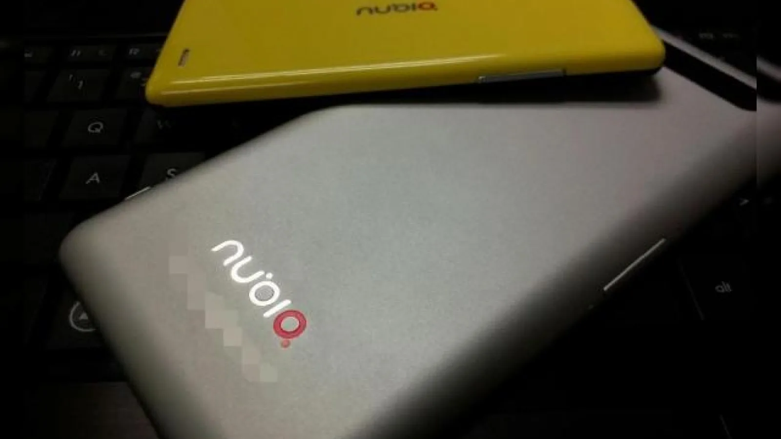 Phablet-ul de 6 inch ZTE Nubia X apare Într-o primă fotografie spion