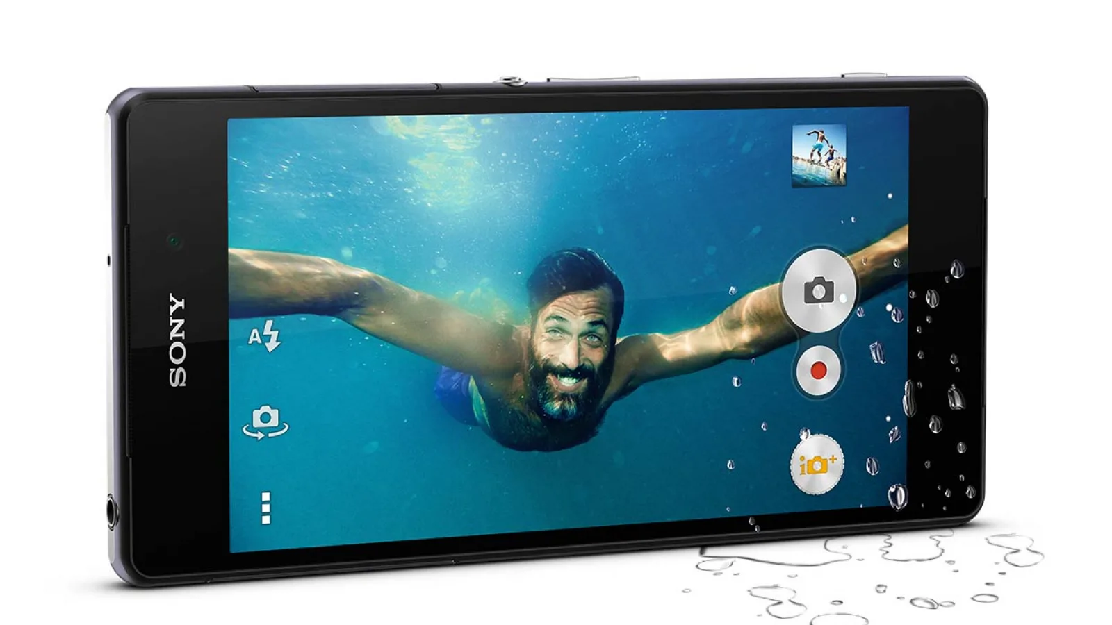 Sony nu va mai aplica folii de protecție pentru ecranul lui Xperia Z2, respectiv Xperia Z2 Tablet
