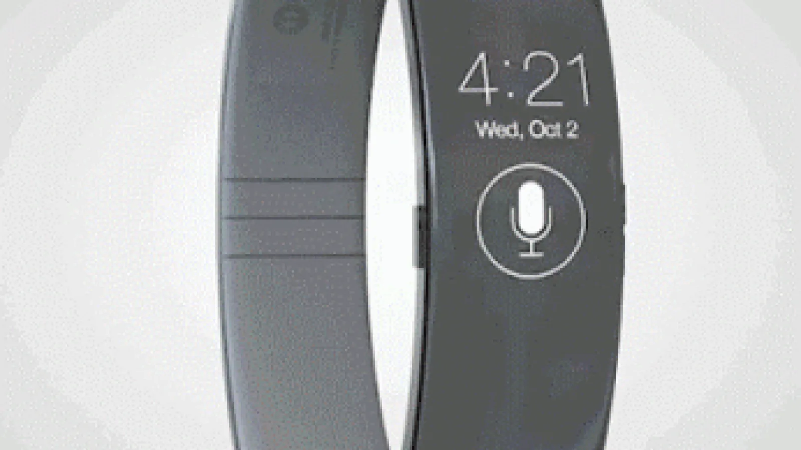 Iată un concept tare interesant de Apple iWatch: o brățară cu iOS lite