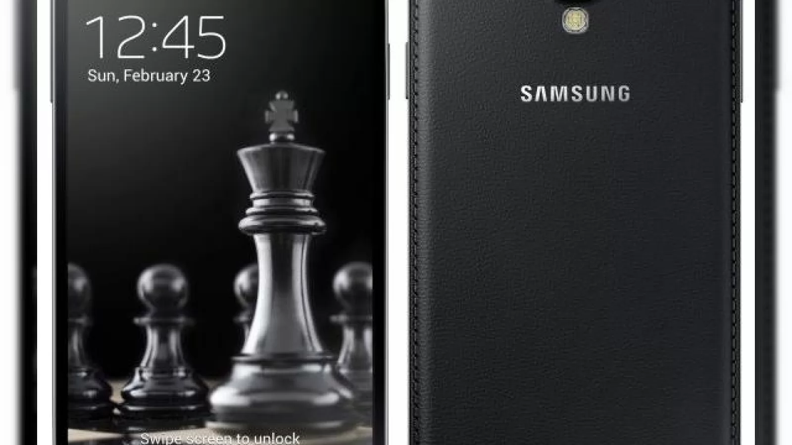 Noutați la eMAG: Samsung Galaxy S4 Black Edition