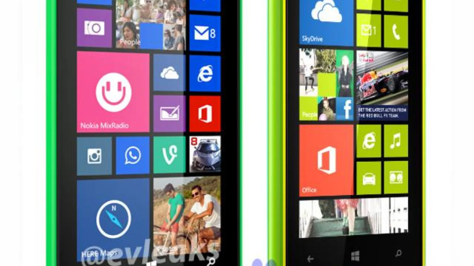 Nokia Lumia 630 ajunge pe web sub formă de specificații; Telefon cu Windows Phone 8.1 și carcasă colorată!