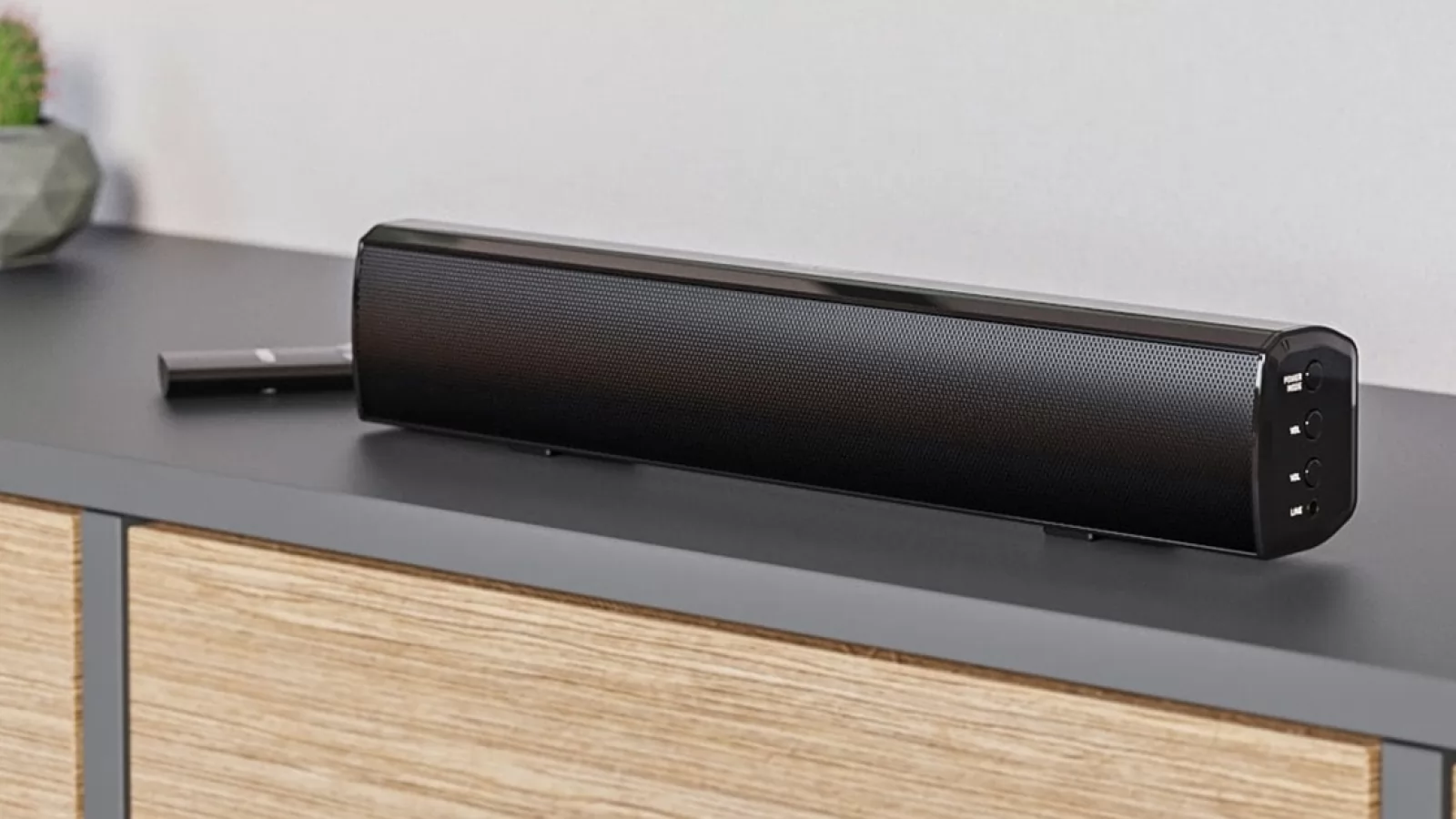 E LUNI e AMAZON: Azi vă recomandăm soundbar-ul Majority Bowfell 2.1 - Accesibil, cu Bluetooth, pentru smart TV, PC sau smartphone