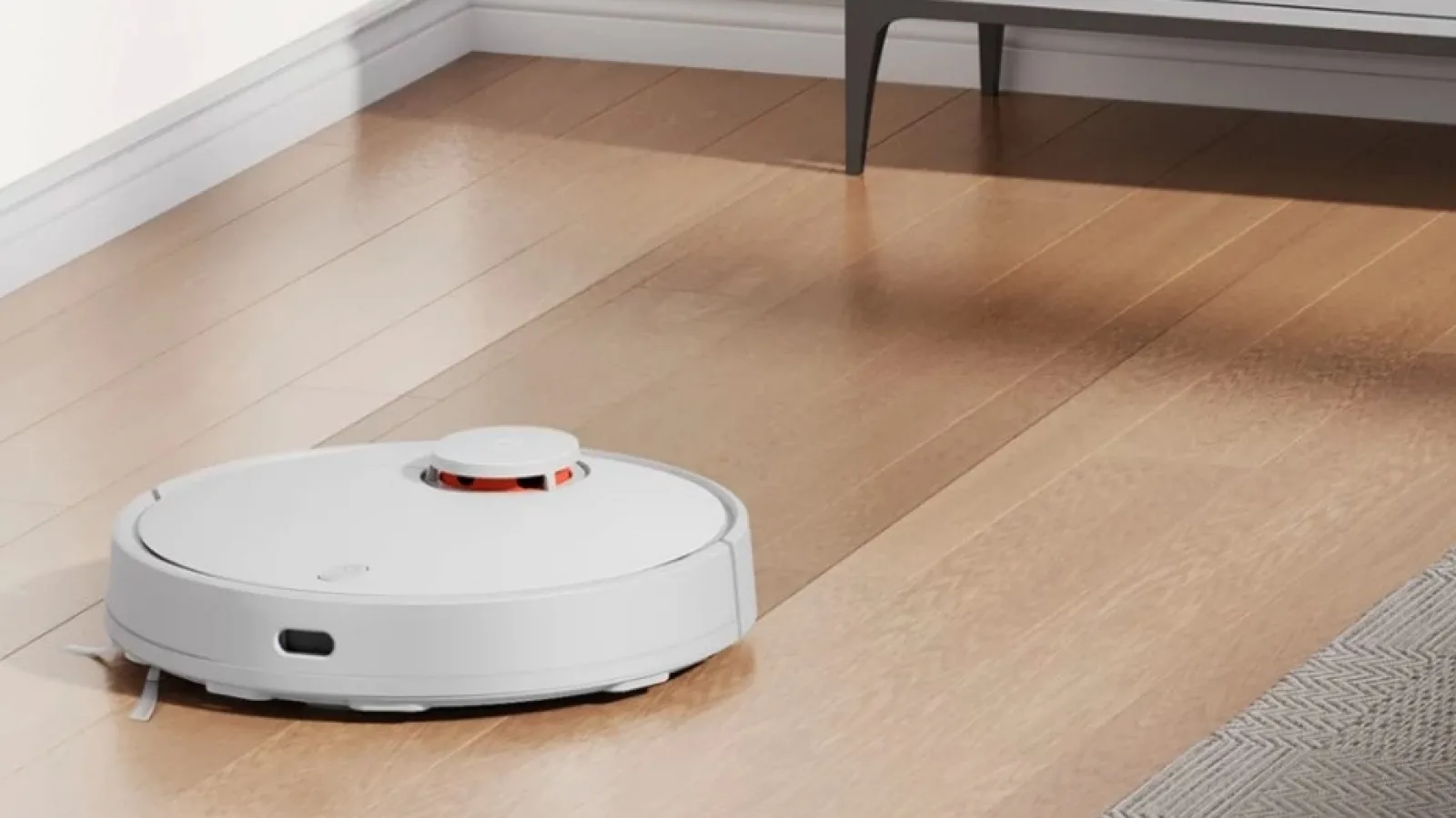 Aspiratorul robot Xiaomi Mijia Vacuum-Mop 3C primește reducere pe Cafago + livrare rapidă din depozit european