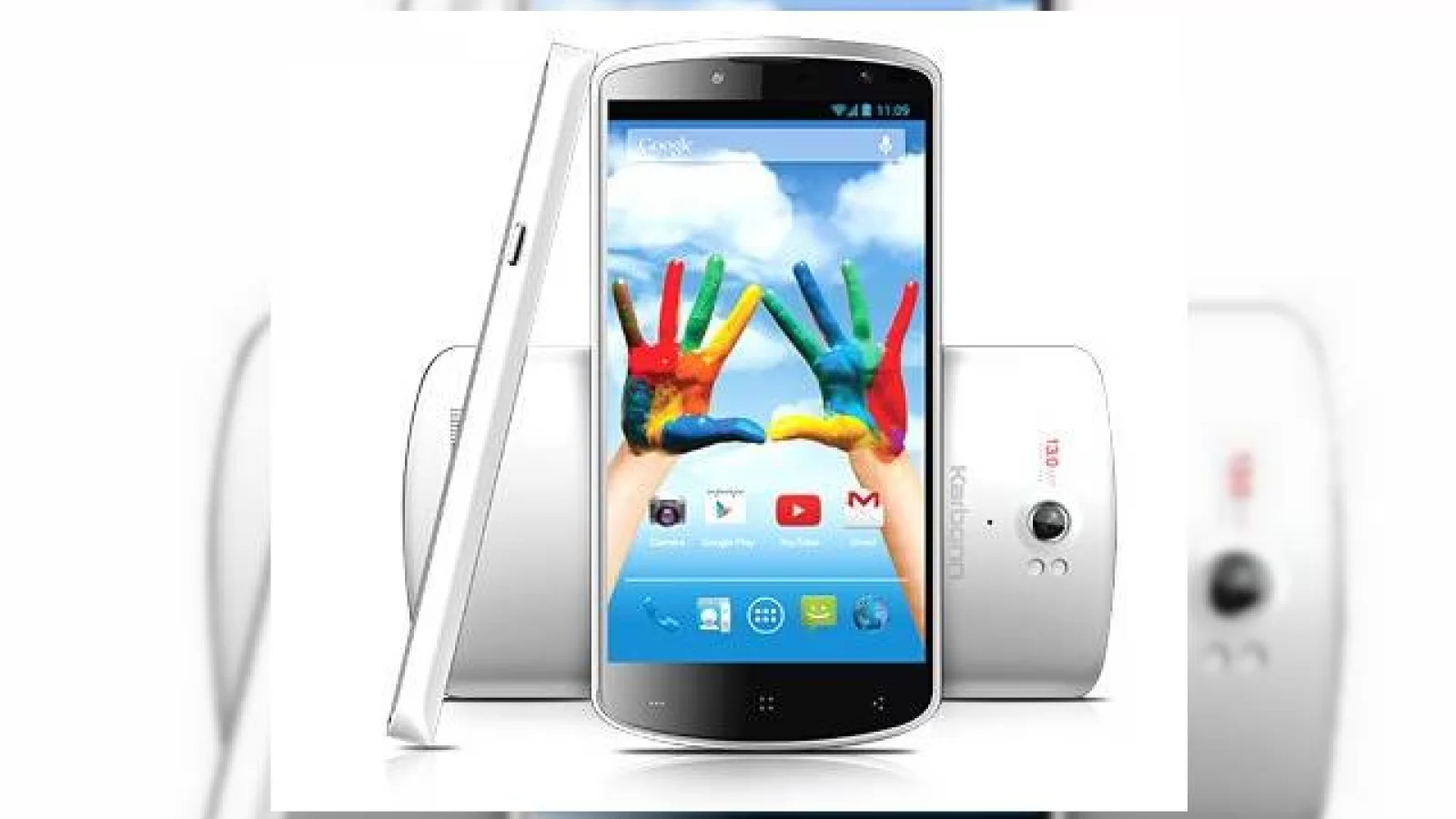 Producătorul indian de smartphone-uri Karbonn Mobile va lansa un device dual-OS În această vară