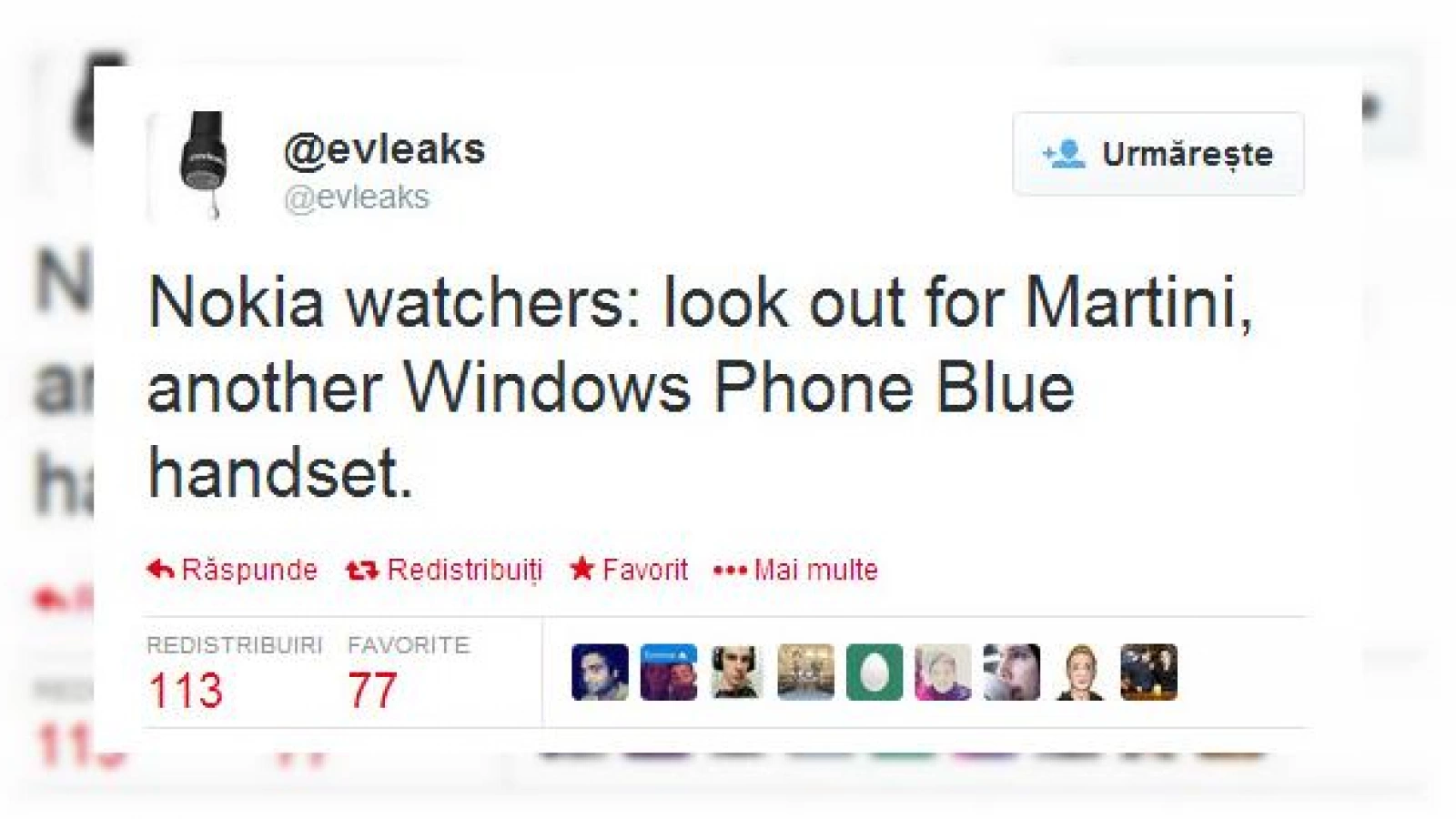 Nokia ar putea pregăti un device Windows Phone 8.1 cu numele de cod Martini