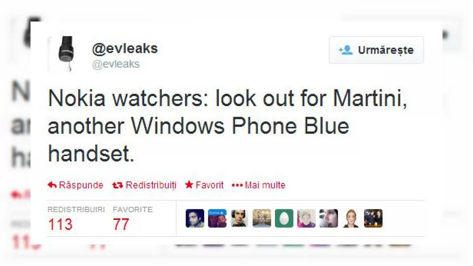 Nokia ar putea pregăti un device Windows Phone 8.1 cu numele de cod Martini