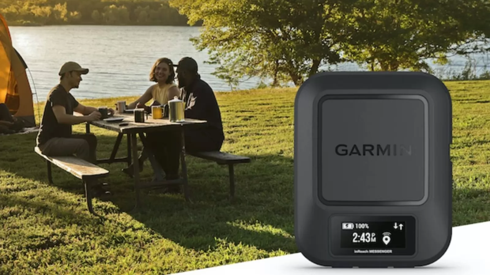 Garmin a lansat un soi de dongle pentru telefon, ce oferă conexiune prin satelit, vândut pentru 300 de dolari