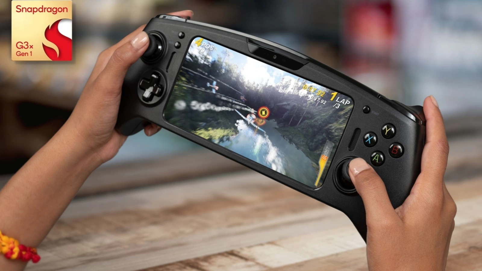 Verizon prezintă un teaser pentru Razer Edge 5G - Consolă de gaming portabilă cu Android, posibil rival Switch / Steam Deck