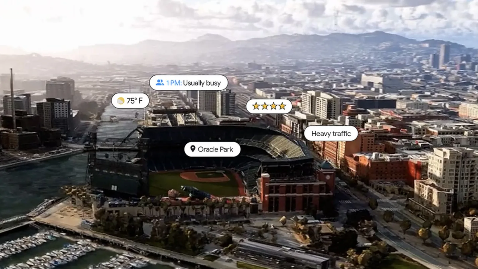Google Maps îţi va spune "cum e vibe-ul" în destinaţia turistică aleasă; Primeşte şi alte funcţii noi