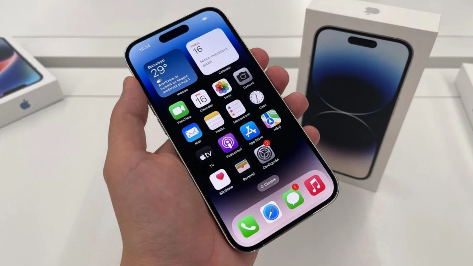 iPhone 14 Pro are probleme cu repornirile în vreme ce se încarcă