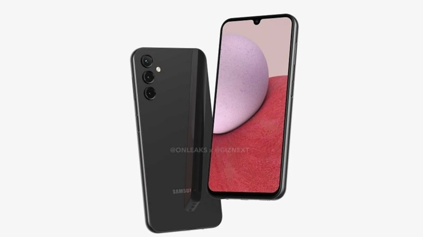 Samsung Galaxy A14 5G își face apariția în randări detaliate înainte de debut; Schimbări minime față de predecesor
