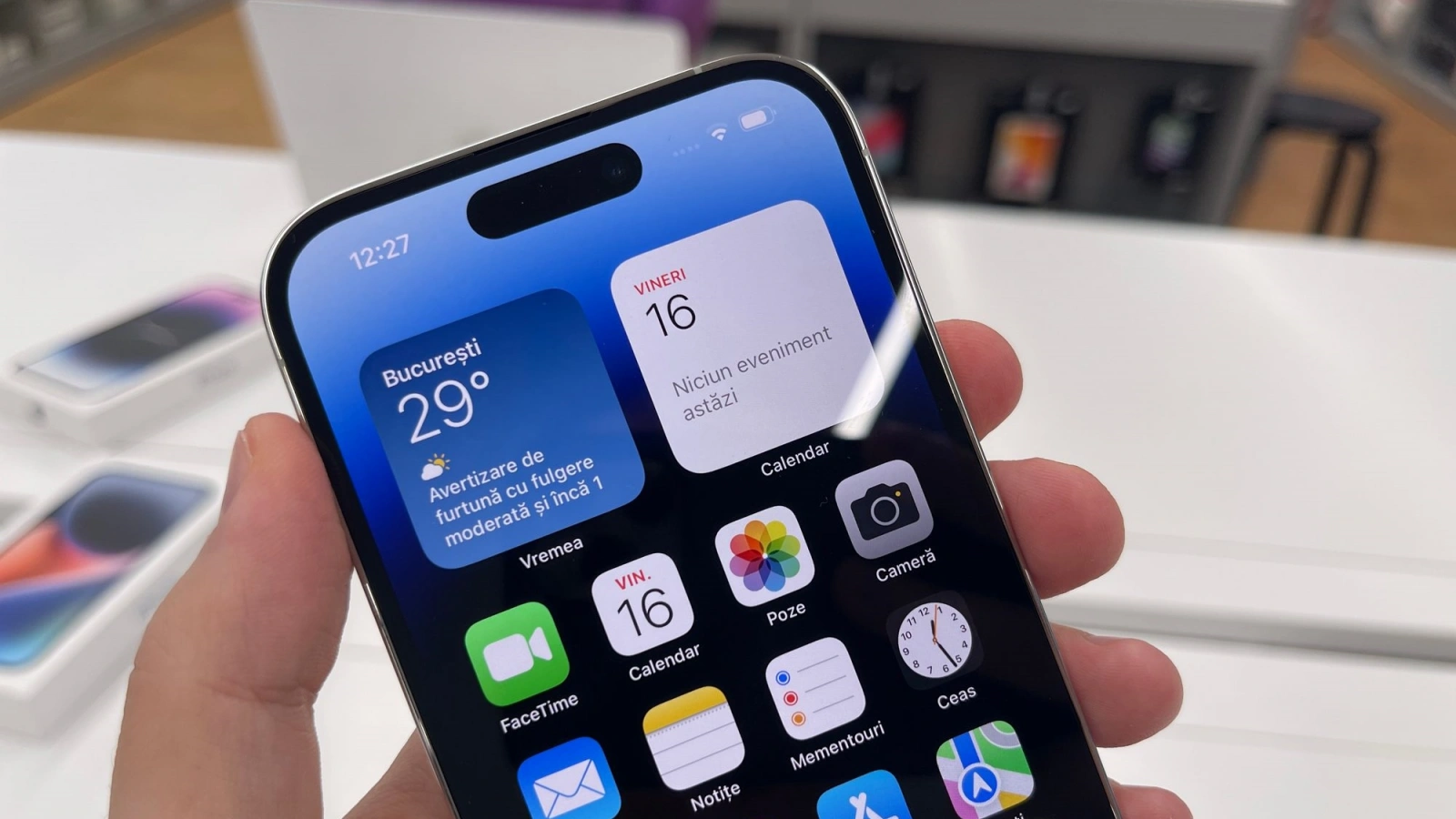 iPhone 14 Pro are cea mai bună cameră selfie din lume conform DxOMark; Şi camera principală are un scor respectabil