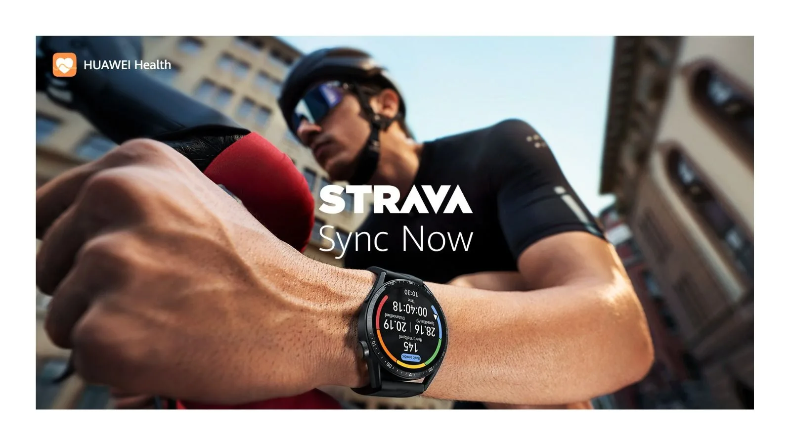 Huawei aduce aplicaţia Strava pe ceasurile sale inteligente şi alte purtabile