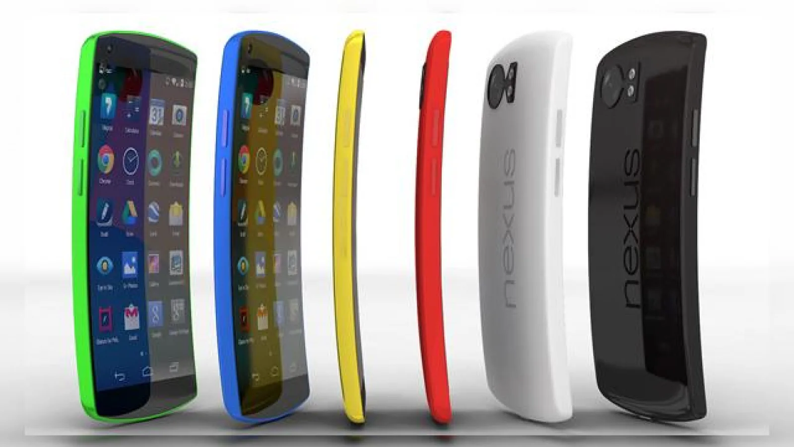 Noul Google Nexus 6 ar putea fi o versiune mai simplă a lui LG G3