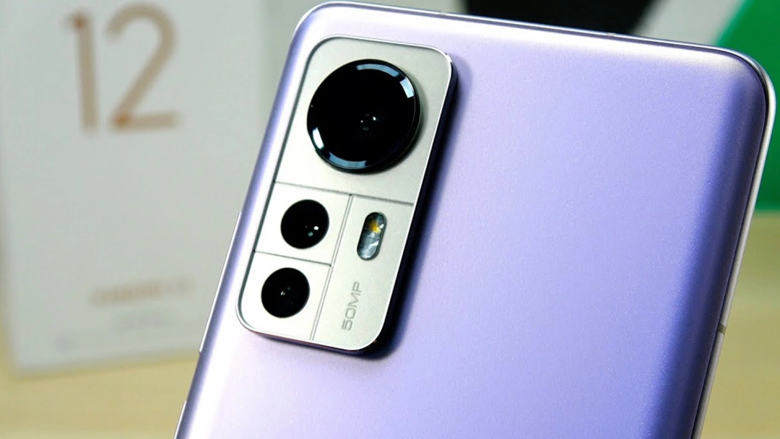 Xiaomi 12: Camera cu o pasiune pentru nuanţa verde, stabilizare excelentă