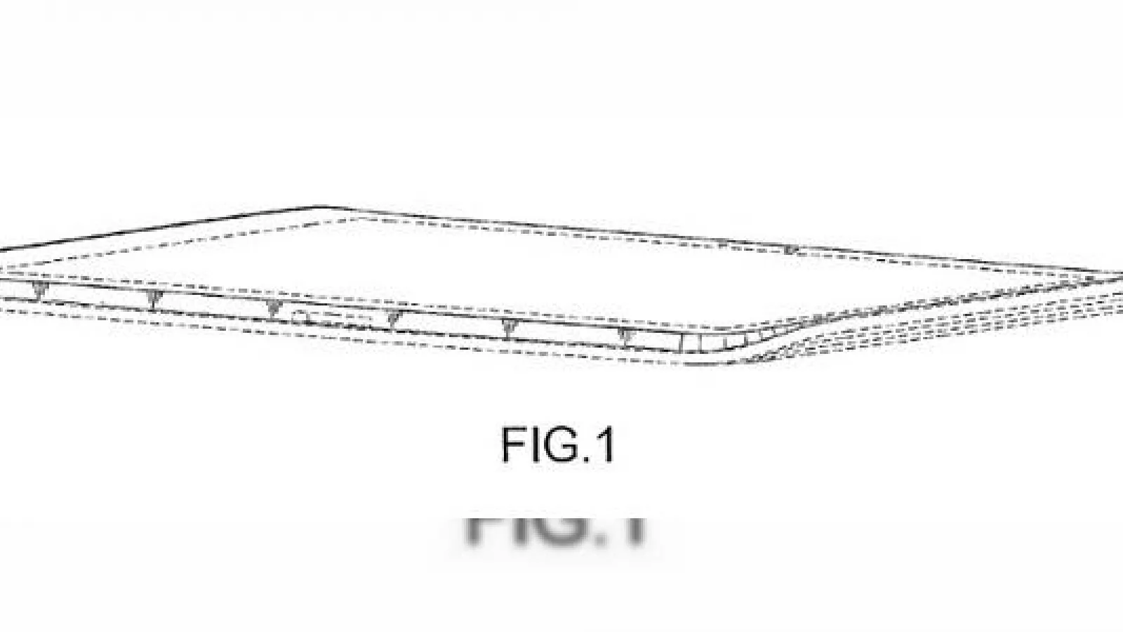 Samsung obține un brevet pentru o tabletă ce dispune de margini curbate