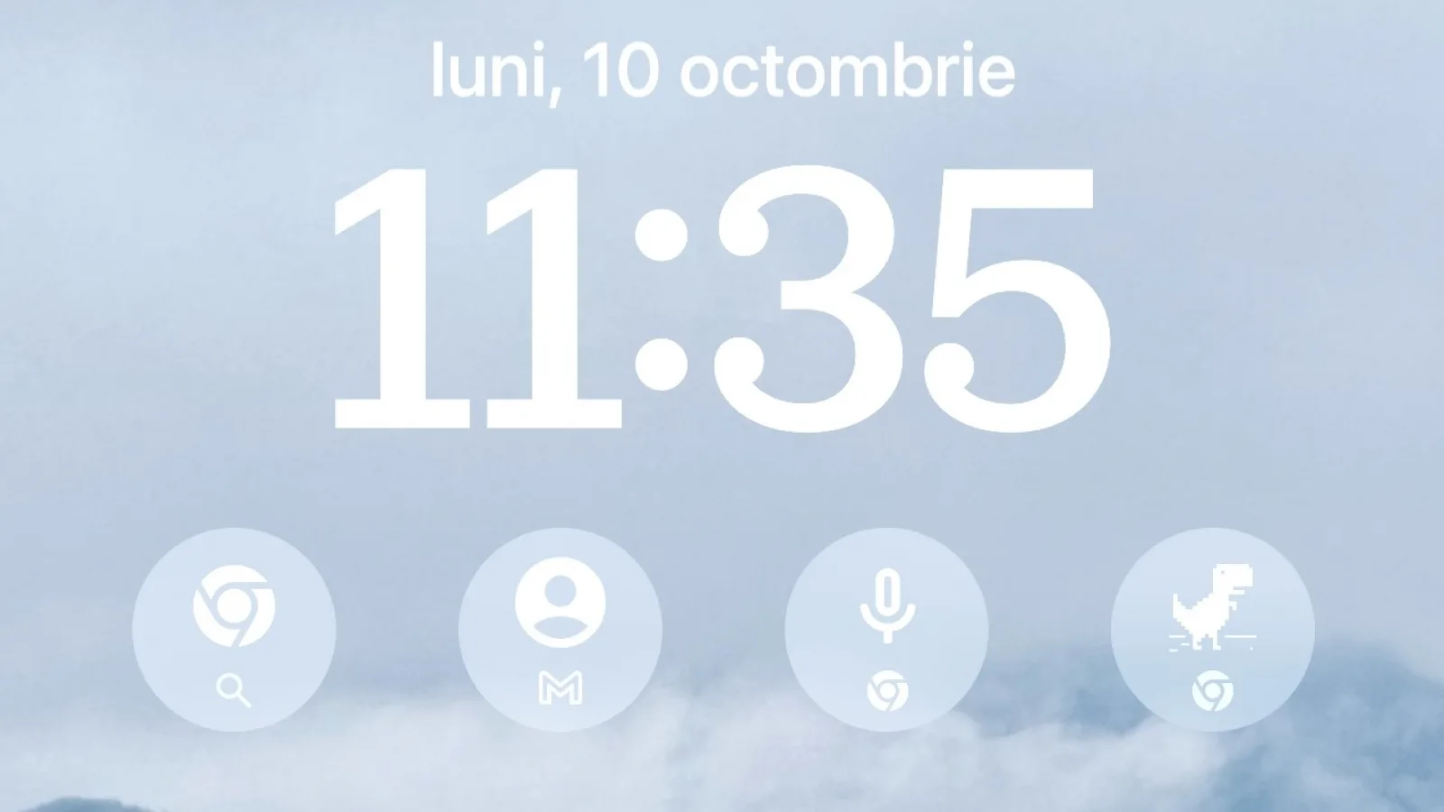 Widget-urile Google pentru lockscreen-ul din iOS 16 sunt acum disponibile, cu opțiuni News, Gmail și Chrome