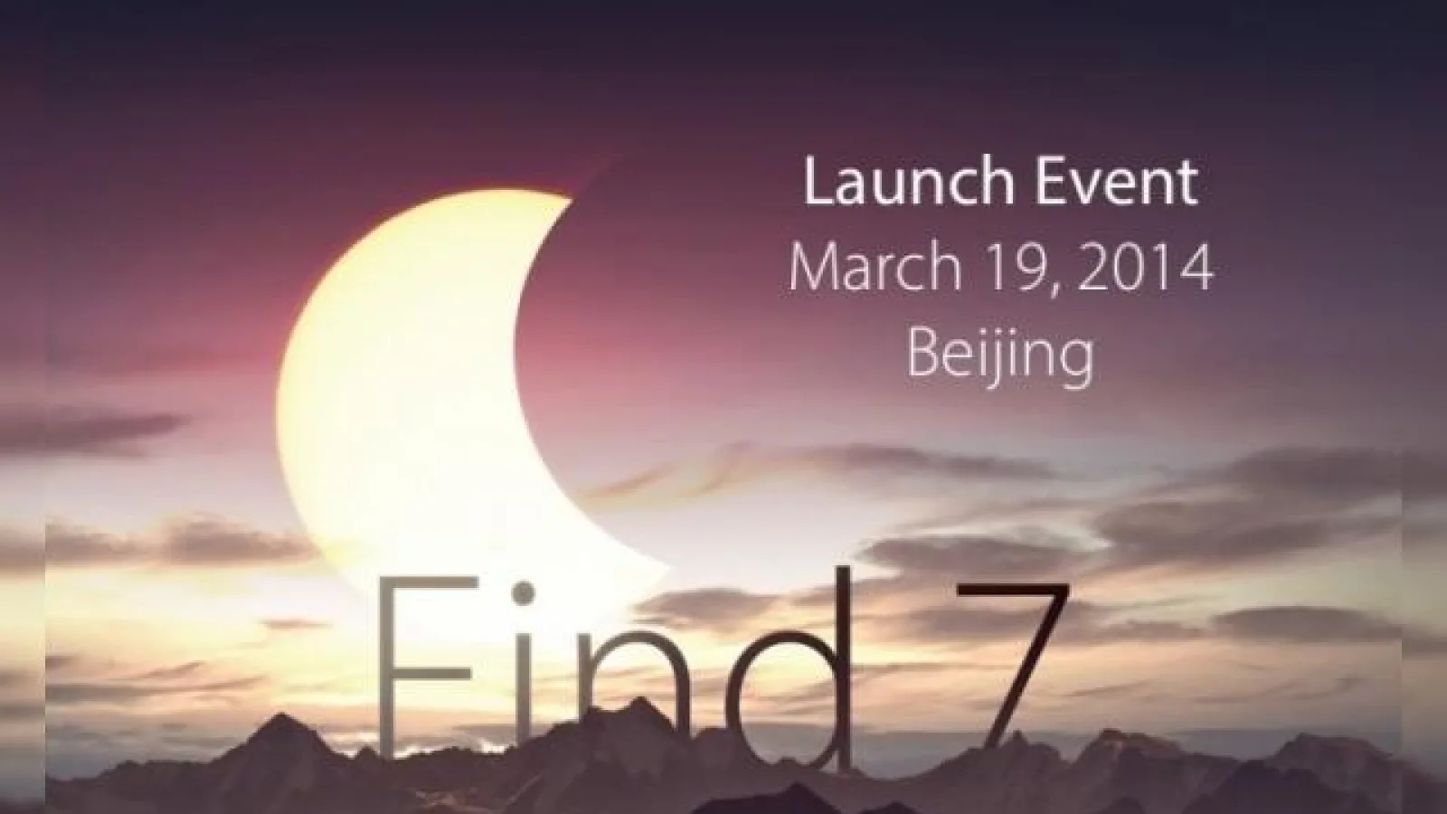 Noi imagini realizate de Oppo Find 7 Își fac apariția pe web; camera de 50 megapixeli din nou În acțiune