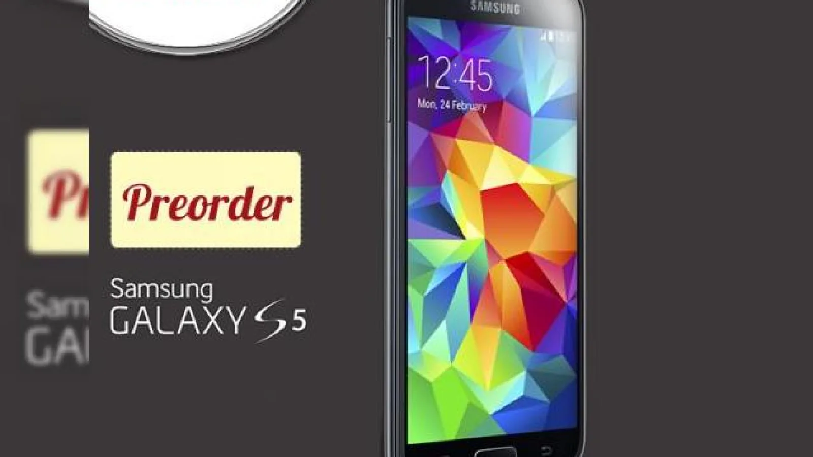 Samsung Galaxy S5 este disponibil de astăzi la precomandă prin evoMAG