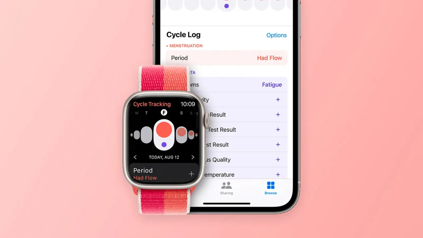 Un Apple Watch a ajutat o femeie să descopere că este este însărcinată, înainte ca un test de sarcină să confirme asta
