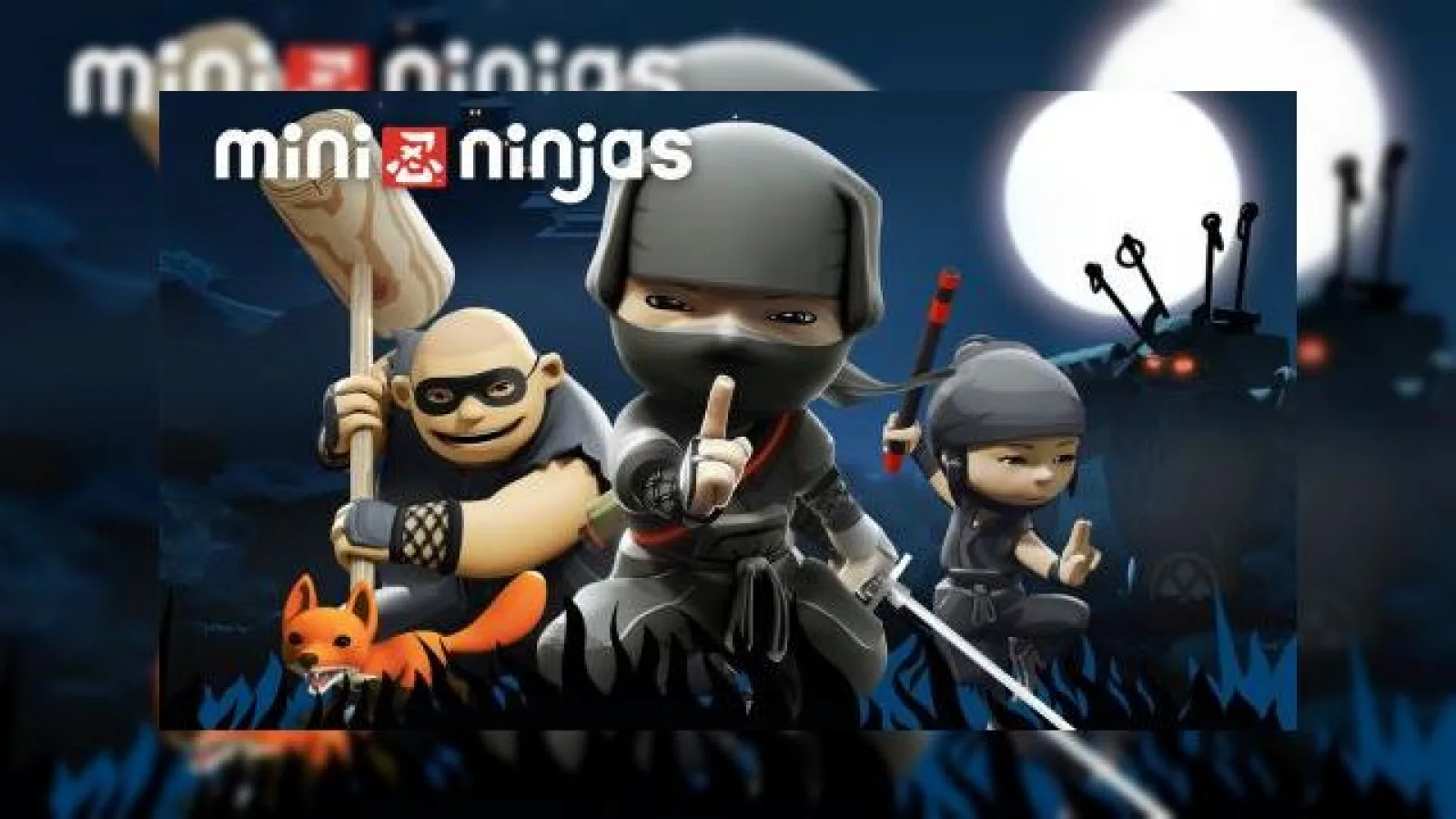 Mini Ninjas review: endless runner side scrolling testat pe Samsung Galaxy Tab 3 Lite (Video)
