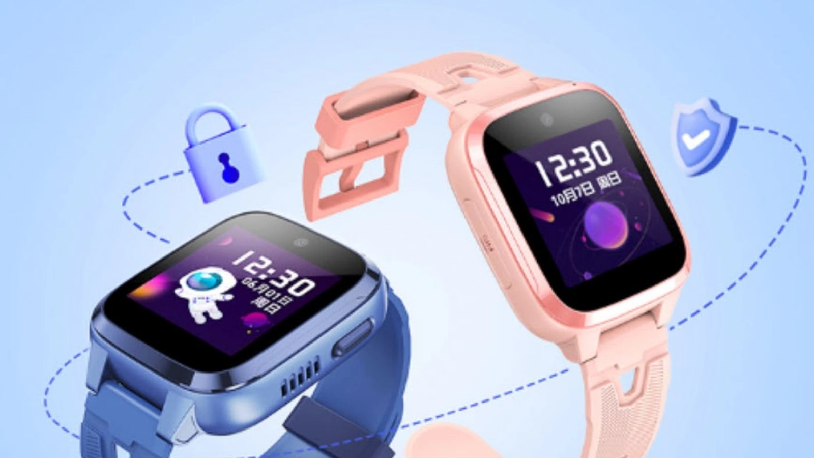 Honor a lansat un ceas 4G pentru copii: Honor Children's Watch costă 42 de dolari