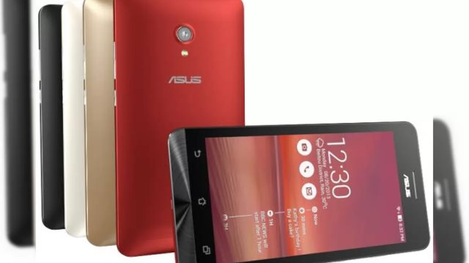 Asus va crește numărul de comenzi pentru componente de smartphone-uri În luna martie