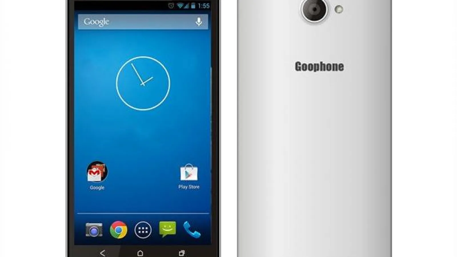 GooPhone M8, o clonă de HTC One 2 care se inspiră după scăpările de până acum