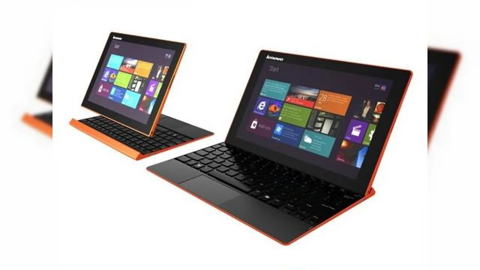 Tableta Lenovo Miix 3 apare În primele imagini, vine cu un design interesant