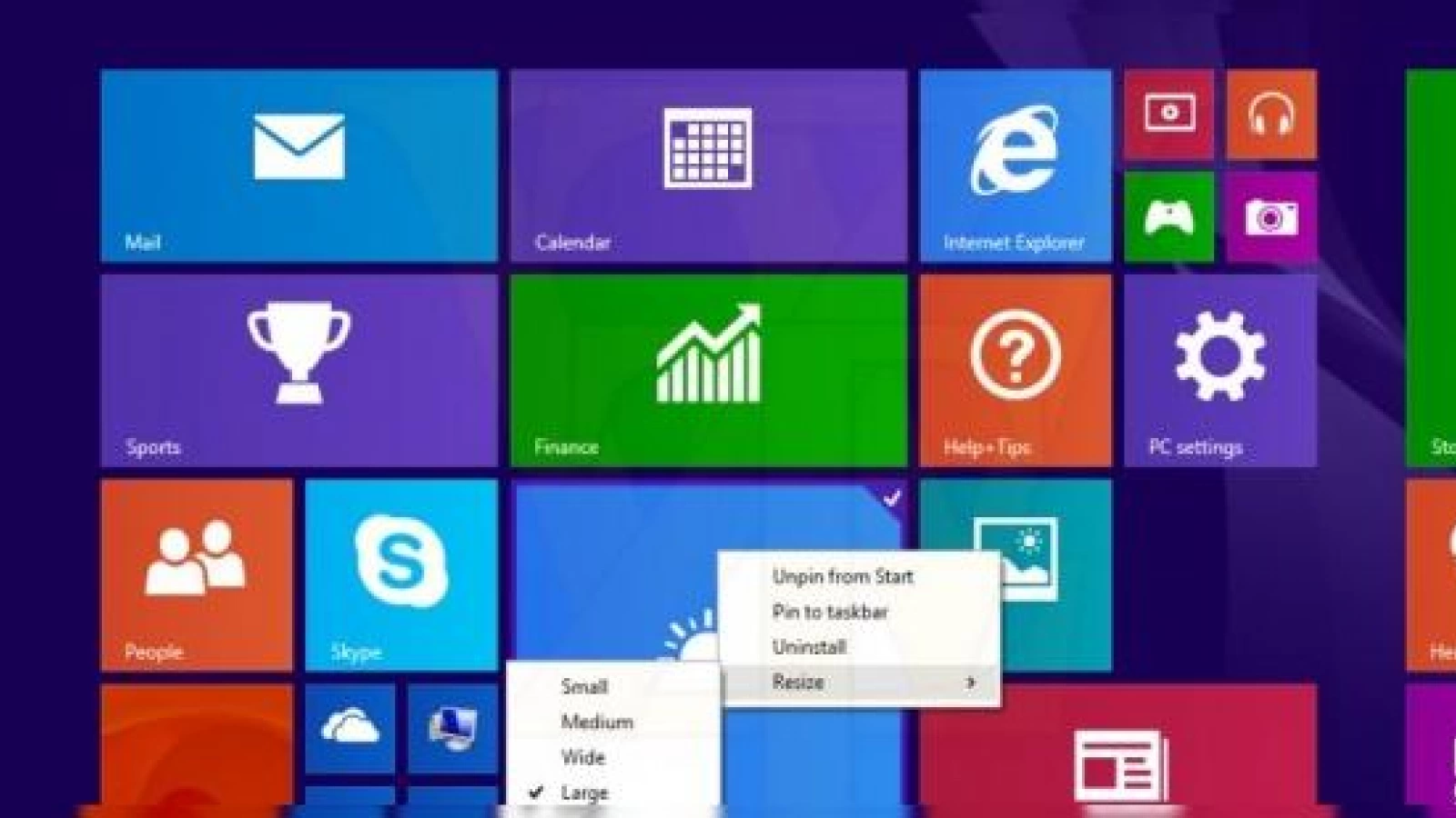 Windows 8.1 Update 1 ajunge pe web prematur din greșeală